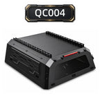 Curved Side Panel UV Block Truck Cap QC004