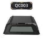 Strip Side Panel Sun Shade Truck Cap QC003