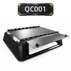 Solid Panel Sun Shade Truck Cap QC001