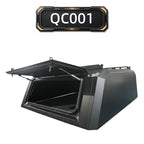 Solid Panel Sun Shade Truck Cap QC001