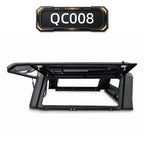 Dual Side Doors with Hydraulic Struts Pickup Truck Cap QC008