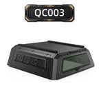 Strip Side Panel Sun Shade Truck Cap QC003