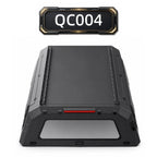 Curved Side Panel UV Block Truck Cap QC004