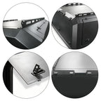 Solid Panel Sun Shade Truck Cap QC001