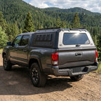 Strip Side Panel Sun Shade Truck Cap QC003